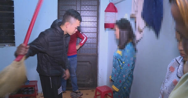 Giam giữ, đánh đập 3 cô gái trong phòng trọ