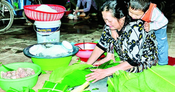 Bánh vui của mẹ Bánh vui của mẹ