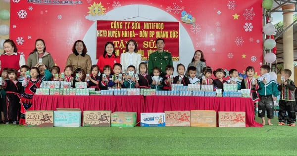 Quảng Ninh: Đồn Biên phòng Quảng Đức giữ vững chủ quyền, bình yên biên giới Quảng Ninh: Đồn Biên phòng Quảng Đức giữ vững chủ quyền, bình yên biên giới
