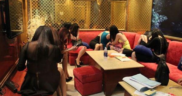 Tập trung xây dựng, đề xuất dự án Luật Phòng, chống mại dâm Tập trung xây dựng, đề xuất dự án Luật Phòng, chống mại dâm