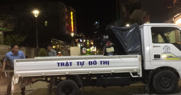 Huế: Xe “Trật Tự Đô Thị” phường Phú Hội hết hạn đăng kiểm, vẫn ngang nhiên tham gia giao thông?