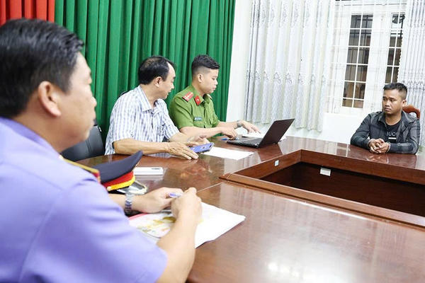 Truy bắt nhanh đối tượng giết người trong đêm tại An Giang