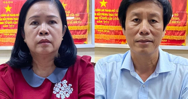 Hai cựu Giám đốc Sở Y tế Cần Thơ chuẩn bị hầu toà Hai cựu Giám đốc Sở Y tế Cần Thơ chuẩn bị hầu toà