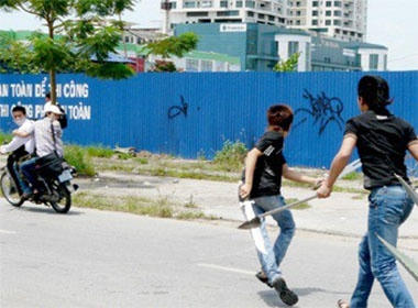 Vào ký túc xá “tán gái”, nam sinh lớp 12 bị "đàn em" chém tử vong