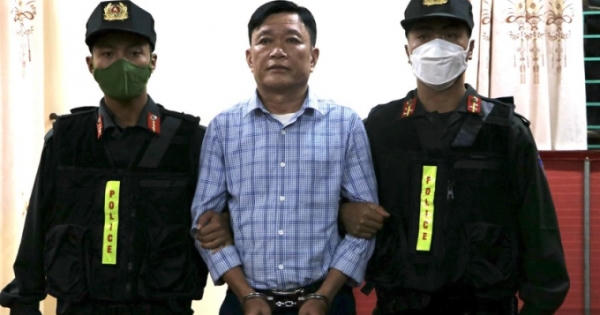 Khởi tố, bắt tạm giam chủ tịch xã tham ô hàng trăm triệu đồng Khởi tố, bắt tạm giam chủ tịch xã tham ô hàng trăm triệu đồng