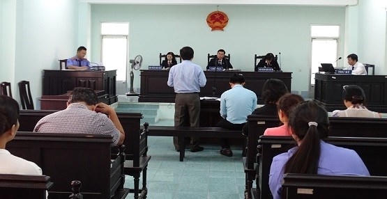 Thêm bằng chứng Tòa thiên lệch trong vụ kiện hợp đồng ở Rạch Giá, Kiên Giang Thêm bằng chứng Tòa thiên lệch trong vụ kiện hợp đồng ở Rạch Giá, Kiên Giang