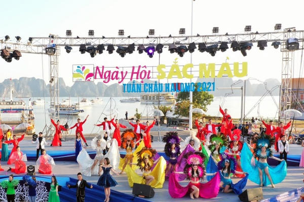 Quảng Ninh: Carnaval mùa đông sẽ diễn ra trong 7 ngày với nhiều hoạt động văn hóa nghệ thuật đặc sắc