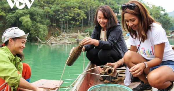 Du lịch cộng đồng ở vùng cao xoay chuyển theo Covid-19