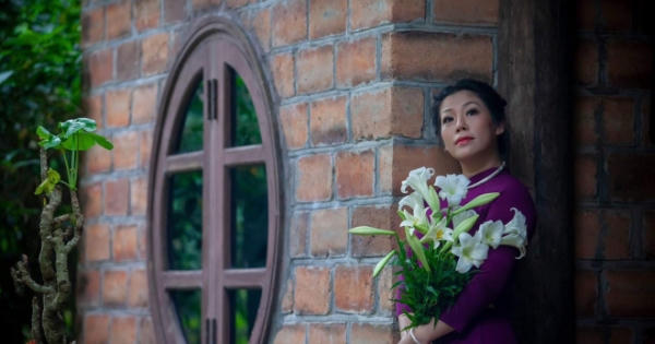 Hoa loa kèn – Nỗi nhớ tháng Tư…