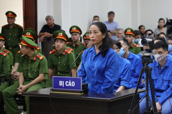 Cựu Giám đốc Sở GD-ĐT Quảng Ninh kháng cáo toàn bộ bản án sơ thẩm