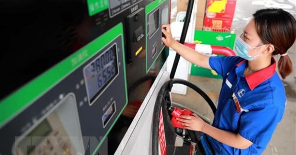 Giá dầu châu Á đảo chiều giảm nhẹ trong phiên chiều 28/7