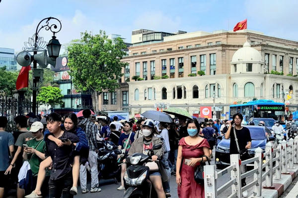 Hà Nội yêu cầu bố trí mặt bằng trông giữ phương tiện phục vụ lễ kỷ niệm Quốc khánh 2/9 Hà Nội yêu cầu bố trí mặt bằng trông giữ phương tiện phục vụ lễ kỷ niệm Quốc khánh 2/9