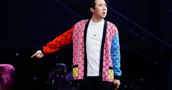 “Bản sao Ưng Hoàng Phúc” hát trật nhịp khiến Trấn Thành tiếc nuối