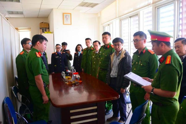 Nguyên nhân khiến 3 cán bộ Sở Công thương Lâm Đồng bị bắt giam