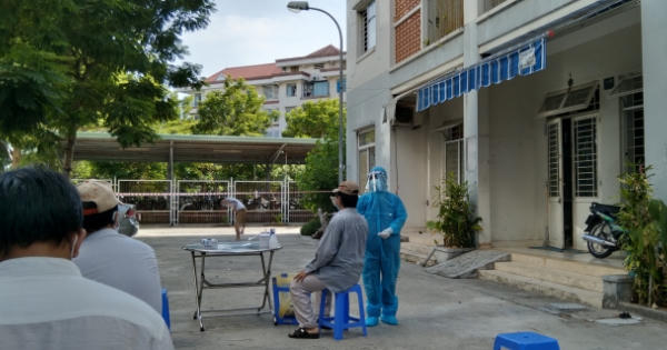 Đà Nẵng: Thêm 167 ca mắc Covid-19 mới, tiếp tục có 43 ca cộng đồng