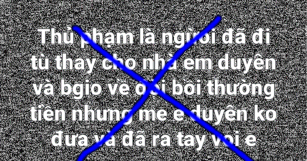 Cần phải xử lý nghiêm những kẻ tung tin đồn thất thiệt trong vụ nữ sinh bị sát hại chiều 30 Tết tại Điện Biên