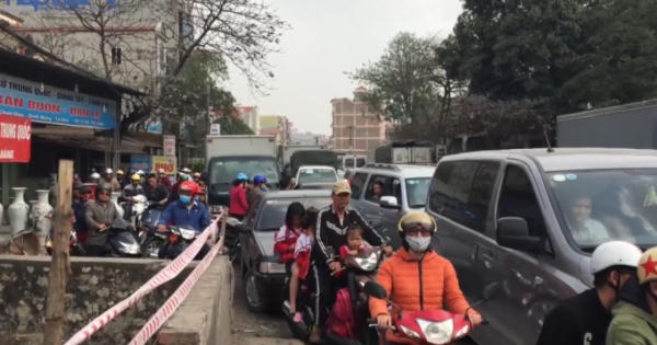 Bắc Ninh: Đường nghìn tỷ gần thập kỷ chưa hoàn thành