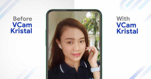 Vingroup công bố giải pháp tiên phong tối ưu camera ẩn dưới màn hình điện thoại Vingroup công bố giải pháp tiên phong tối ưu camera ẩn dưới màn hình điện thoại