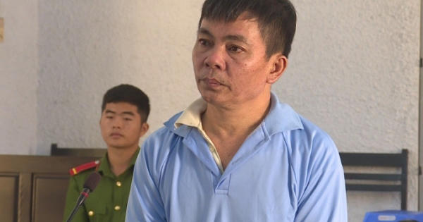 Lĩnh 12 năm tù vì chém bạn nhậu trọng thương