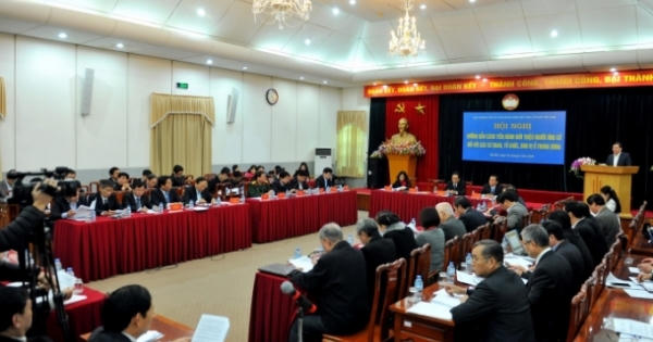 Hồ sơ ứng cử Đại biểu Quốc hội phải có kê khai tài sản