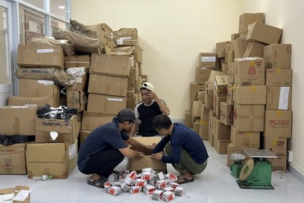 Phát hiện đường dây sản xuất hàng giả, Sở Y tế TP HCM yêu cầu khẩn trương rà soát