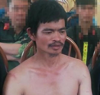 Nghi phạm dùng gậy đánh hàng xóm tử vong ở Sơn La khai gì tại cơ quan Công an?