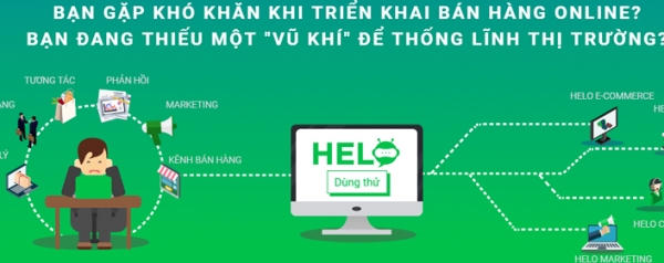 Top 5 hình thức marketing online hiệu quả nhất năm 2019