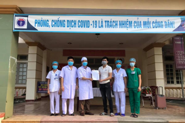 Hà Tĩnh: Bệnh nhân covid-19 đầu tiên tử vong với nhiều bệnh nền