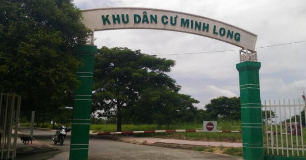 Dự án khu dân cư Minh Long, Nhà Bè: "Chết đứng" vì mua đất nhiều năm vẫn không thể xây nhà? Dự án khu dân cư Minh Long, Nhà Bè: "Chết đứng" vì mua đất nhiều năm vẫn không thể xây nhà?