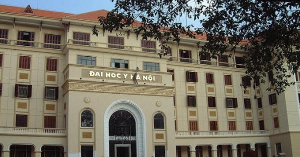 Trường ĐH Y Hà Nội công bố xét tuyển bổ sung hơn 200 chỉ tiêu đợt 1