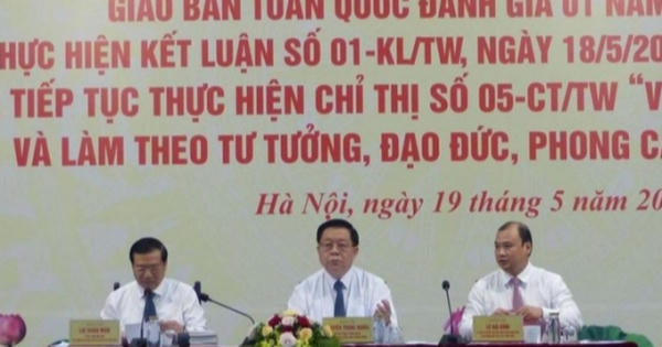 Học tập và làm theo gương Bác nghiêm túc, hiệu quả, thực chất