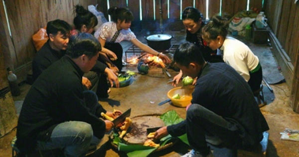 Một ngày thương nhớ bản Dọi Một ngày thương nhớ bản Dọi