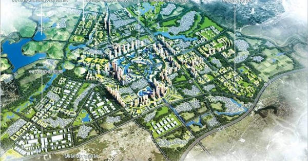 Huy động nội lực trong phát triển đô thị vệ tinh Hà Nội
