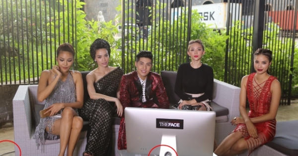 The Face Vietnam tập 11: Giám khảo bị "tố" diễn sâu trên sóng truyền hình