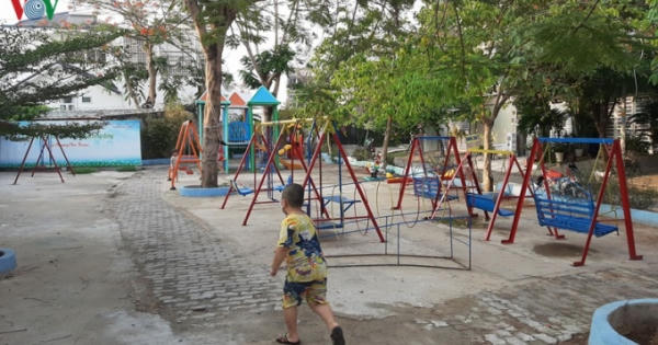 Nhiều khu dân cư tại TP HCM sạch đẹp hơn nhờ giảm xả rác