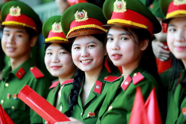 Các trường Công an tuyển thêm tổ hợp có môn Tin học, Công nghệ