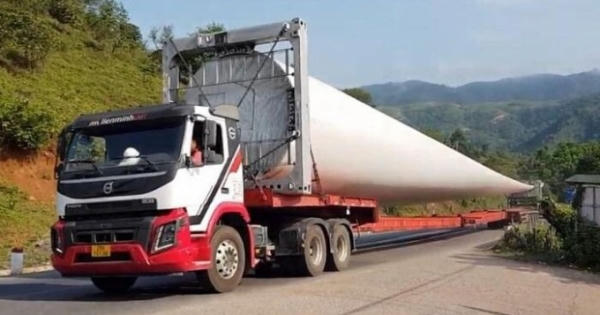 Tổng cục Đường bộ thu hồi giấy phép lưu hành xe quá khổ của Trung Nam Group