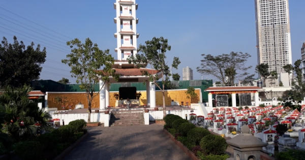 Xây dựng cây xăng sát sạt nghĩa trang liệt sỹ Hà Đông: Chuyện cái lý cái tình Xây dựng cây xăng sát sạt nghĩa trang liệt sỹ Hà Đông: Chuyện cái lý cái tình