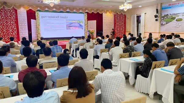 Bạc Liêu: Nâng cao hiệu quả canh tác nông nghiệp bền vững, thích ứng biến đổi khí hậu Bạc Liêu: Nâng cao hiệu quả canh tác nông nghiệp bền vững, thích ứng biến đổi khí hậu