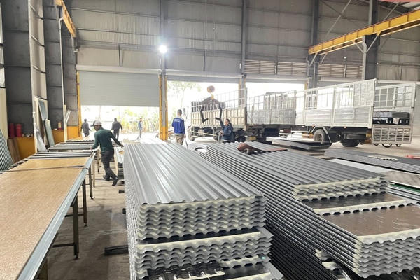 Nhiều vi phạm trong sử dụng lao động tại Cty TNHH Hoàng Gia Anh