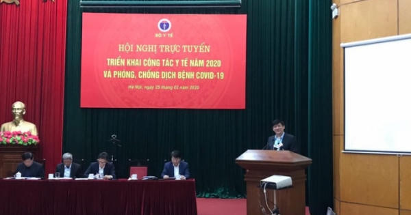 Phó Thủ tướng Vũ Đức Đam: "Chúng ta đang kiểm soát tốt dịch bệnh Covid-19"