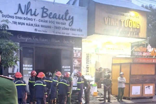 Bắt tạm giam thanh niên ở Gia Lai đốt nhà người tình khiến hai người tử vong