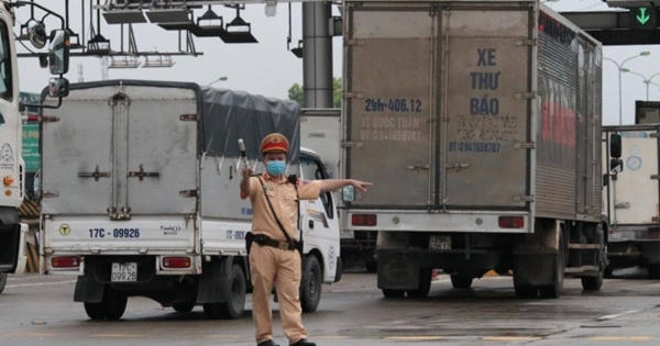 Linh động mở thêm làn kiểm soát, cao tốc Pháp Vân - Cầu Giẽ thoát tắc