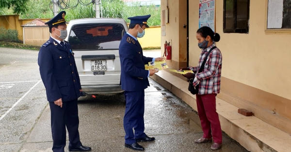 Tỉnh Lạng Sơn đề nghị giải thể trạm chống buôn lậu Dốc Quýt