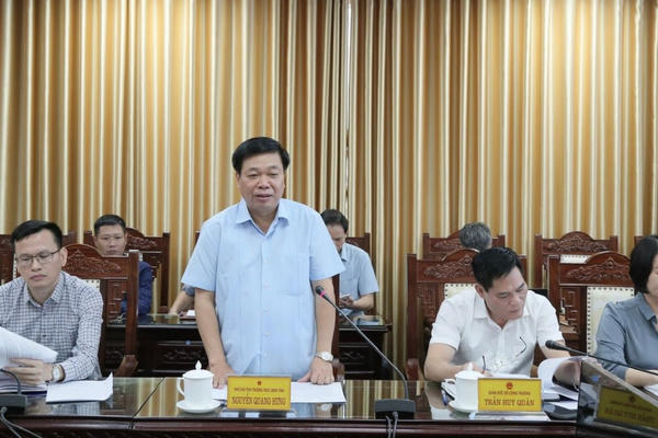 Thái Bình tăng cường đầu tư lưới điện 110kV để phát triển kinh tế - xã hội