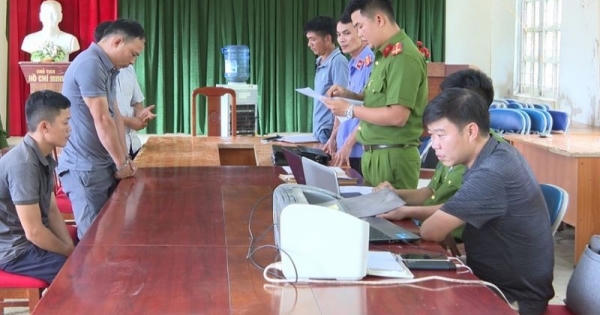 Khởi tố, bắt tạm giam hai cán bộ xã "ăn chặn" gần 100 triệu đồng tiền hỗ trợ hộ nghèo