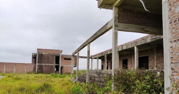 Hải Phòng: 'Khai tử' dự án thể thao sau 10 năm khởi công