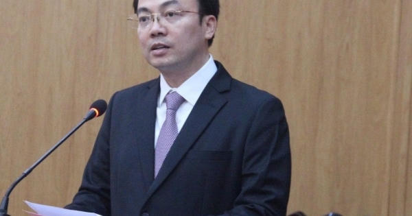 Chủ tịch tỉnh Bắc Kạn Nguyễn Đăng Bình phê bình một số huyện giải ngân vốn đầu tư công thấp