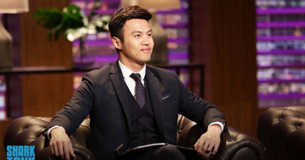 Shark Khoa nói về hành trình với những cánh hoa