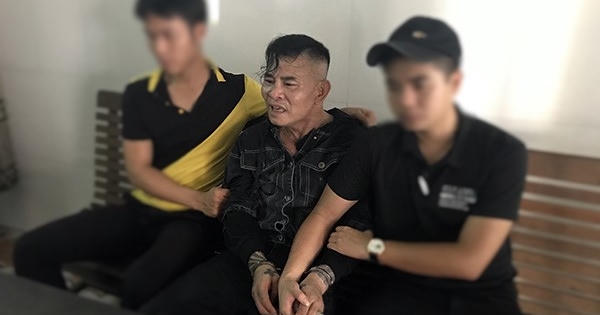 Công an bắt “trùm giang hồ” chuyên cho vay nặng lãi ở TP Vinh